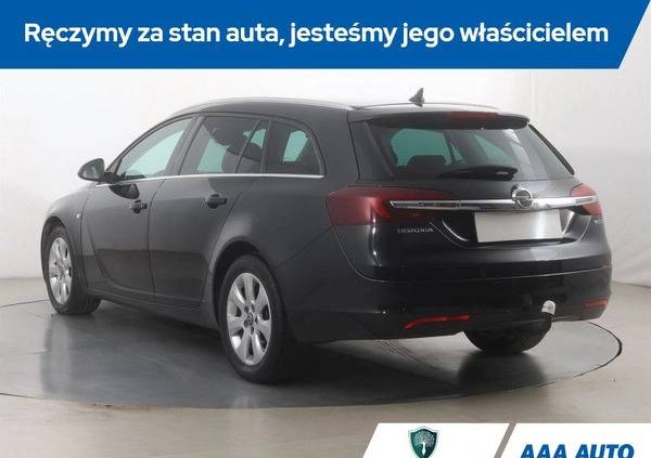 Opel Insignia cena 35000 przebieg: 223787, rok produkcji 2013 z Jedlina-Zdrój małe 211